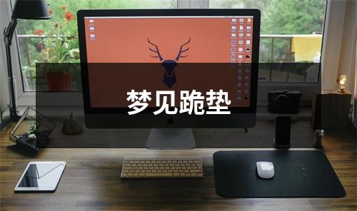 <h3>梦见跪垫
