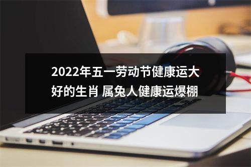 2025年五一劳动节健康运大好的生肖属兔人健康运爆棚