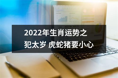 2025年生肖运势之犯太岁虎蛇猪要小心