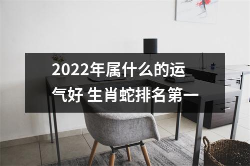 2025年属什么的运气好生肖蛇排名第一