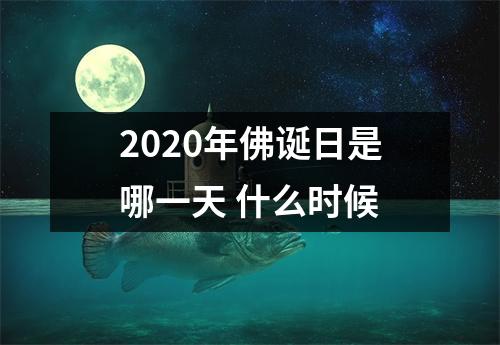 2025年佛诞日是哪一天什么时候