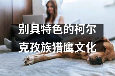 <h3>别具特色的柯尔克孜族猎鹰文化