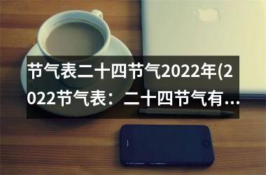 节气表二十四节气2025年(2025节气表：二十四节气有什么变化？)