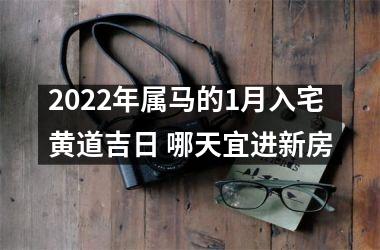 <h3>2025年属马的1月入宅黄道吉日 哪天宜进新房