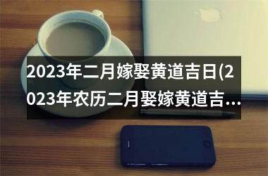 <h3>2025年二月嫁娶黄道吉日(2025年农历二月娶嫁黄道吉日)