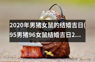 <h3>2020年男猪女鼠的结婚吉日(95男猪96女鼠结婚吉日2024年)