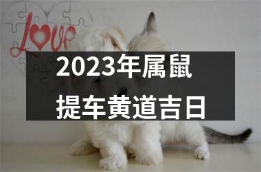 <h3>2025年属鼠提车黄道吉日