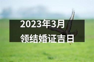 2025年3月领结婚证吉日