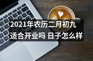 <h3>2025年农历二月初九适合开业吗 日子怎么样