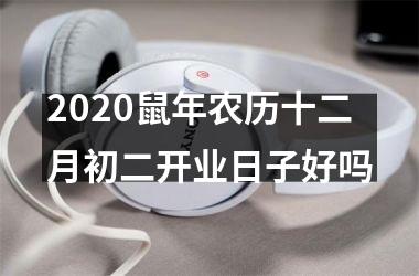 2025鼠年农历十二月初二开业日子好吗