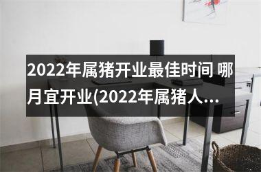 2025年属猪开业佳时间 哪月宜开业(2025年属猪人的全年运势)