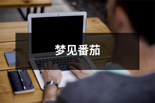 <h3>梦见番茄