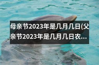 <h3>母亲节2025年是几月几日(父亲节2025年是几月几日农历)