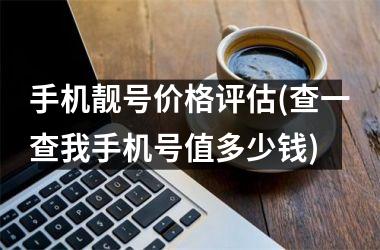 手机靓号价格评估(查一查我手机号值多少钱)