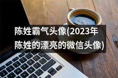 <h3>陈姓霸气头像(2025年陈姓的漂亮的微信头像)