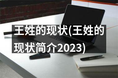 <h3>王姓的现状(王姓的现状简介2025)