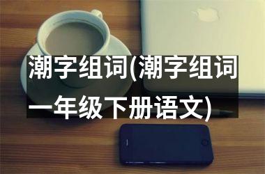 <h3>潮字组词(潮字组词一年级下册语文)