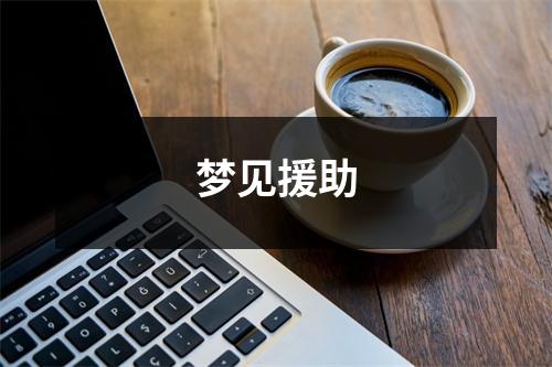 梦见援助