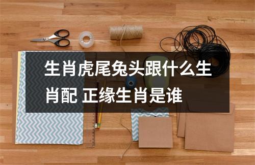 <h3>生肖虎尾兔头跟什么生肖配正缘生肖是谁