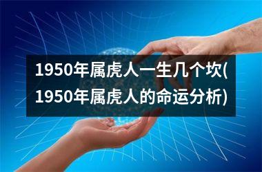 <h3>1950年属虎人一生几个坎(1950年属虎人的命运分析)