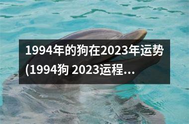 <h3>1994年的狗在2025年运势(1994狗 2025运程大揭秘)