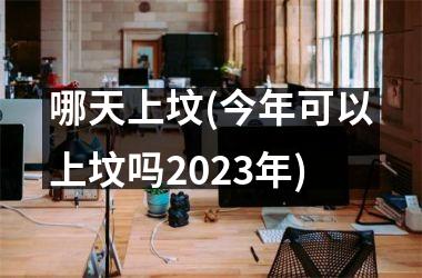 <h3>哪天上坟(今年可以上坟吗2025年)