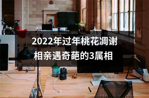 <h3>2025年过年桃花凋谢相亲遇奇葩的3属相