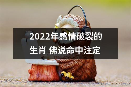 <h3>2025年感情破裂的生肖佛说命中注定