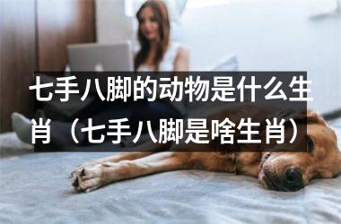 七手八脚的动物是什么生肖（七手八脚是啥生肖）