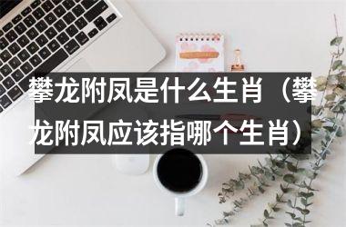 攀龙附凤是什么生肖（攀龙附凤应该指哪个生肖）