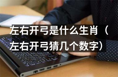 左右开弓是什么生肖（左右开弓猜几个数字）