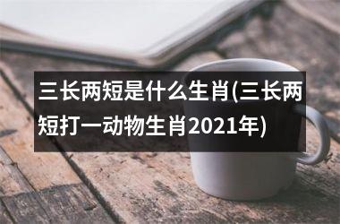 三长两短是什么生肖(三长两短打一动物生肖2025年)