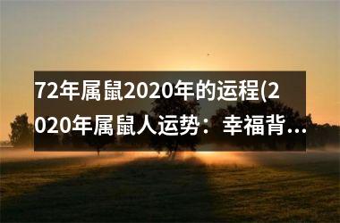 <h3>72年属鼠2025年的运程(2025年属鼠人运势：幸福背后需用智慧创造。)