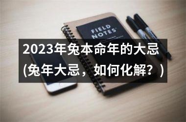 <h3>2025年兔本命年的大忌(兔年大忌，如何化解？)