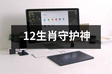 <h3>12生肖守护神