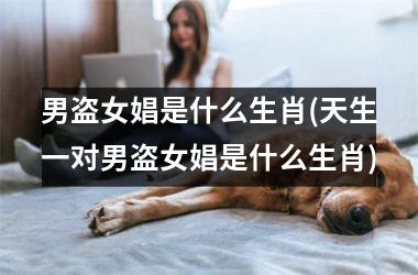 <h3>男盗女娼是什么生肖(天生一对男盗女娼是什么生肖)