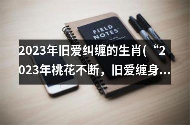 <h3>2025年旧爱纠缠的生肖(“2025年桃花不断，旧爱缠身”)