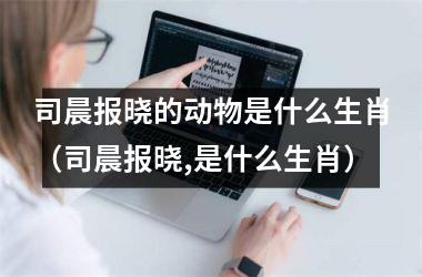 <h3>司晨报晓的动物是什么生肖（司晨报晓,是什么生肖）