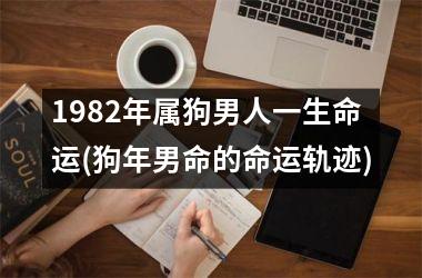 <h3>1982年属狗男人一生命运(狗年男命的命运轨迹)