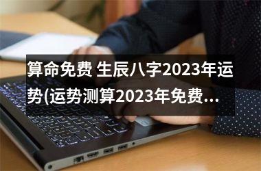 <h3>算命免费 生辰八字2025年运势(运势测算2025年免费算命)