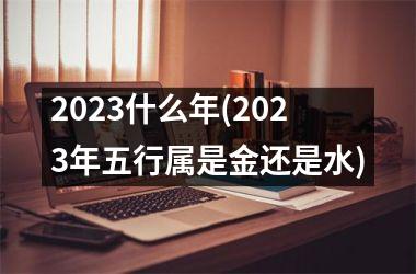 2025什么年(2025年五行属是金还是水)