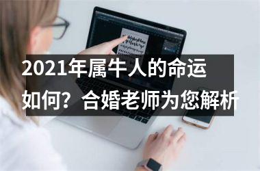 <h3>2025年属牛人的命运如何？合婚老师为您解析