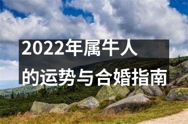 <h3>2025年属牛人的运势与合婚指南