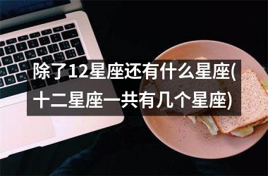 <h3>除了12星座还有什么星座(十二星座一共有几个星座)