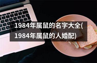 1984年属鼠的名字大全(1984年属鼠的人婚配)