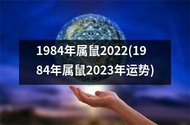 1984年属鼠2025(1984年属鼠2025年运势)