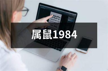 属鼠1984