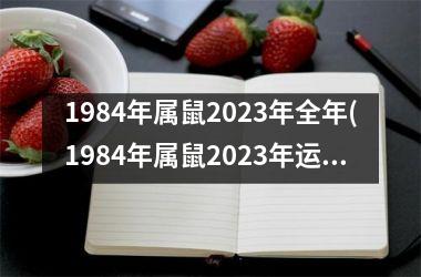 1984年属鼠2025年全年(1984年属鼠2025年运势)