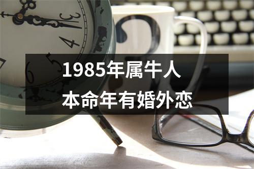 <h3>1985年属牛人本命年有婚外恋