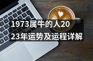 1973属牛的人2025年运势及运程详解